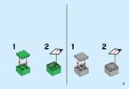 Istruzioni per la Costruzione - LEGO - City - 60101 - Aereo da carico: Page 5