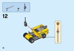 Istruzioni per la Costruzione - LEGO - City - 60101 - Aereo da carico: Page 18