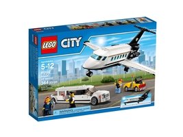 LEGO - City - 60102 - Servizio VIP aeroportuale