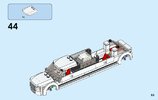 Istruzioni per la Costruzione - LEGO - City - 60102 - Servizio VIP aeroportuale: Page 53