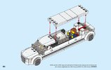 Istruzioni per la Costruzione - LEGO - City - 60102 - Servizio VIP aeroportuale: Page 60