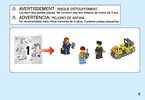 Istruzioni per la Costruzione - LEGO - City - 60102 - Servizio VIP aeroportuale: Page 3