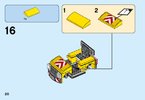 Istruzioni per la Costruzione - LEGO - City - 60102 - Servizio VIP aeroportuale: Page 20