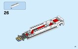 Istruzioni per la Costruzione - LEGO - City - 60102 - Servizio VIP aeroportuale: Page 31