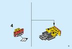 Istruzioni per la Costruzione - LEGO - City - 60102 - Servizio VIP aeroportuale: Page 11