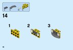 Istruzioni per la Costruzione - LEGO - City - 60102 - Servizio VIP aeroportuale: Page 16