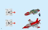 Istruzioni per la Costruzione - LEGO - City - 60103 - Show aereo all'aeroporto: Page 2