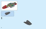 Istruzioni per la Costruzione - LEGO - City - 60103 - Show aereo all'aeroporto: Page 4