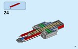 Istruzioni per la Costruzione - LEGO - City - 60103 - Show aereo all'aeroporto: Page 31