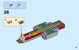 Istruzioni per la Costruzione - LEGO - City - 60103 - Show aereo all'aeroporto: Page 33