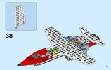 Istruzioni per la Costruzione - LEGO - City - 60103 - Show aereo all'aeroporto: Page 47