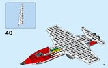 Istruzioni per la Costruzione - LEGO - City - 60103 - Show aereo all'aeroporto: Page 49