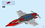 Istruzioni per la Costruzione - LEGO - City - 60103 - Show aereo all'aeroporto: Page 55