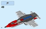 Istruzioni per la Costruzione - LEGO - City - 60103 - Show aereo all'aeroporto: Page 58