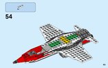 Istruzioni per la Costruzione - LEGO - City - 60103 - Show aereo all'aeroporto: Page 63