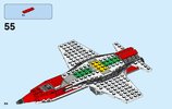 Istruzioni per la Costruzione - LEGO - City - 60103 - Show aereo all'aeroporto: Page 64