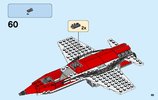 Istruzioni per la Costruzione - LEGO - City - 60103 - Show aereo all'aeroporto: Page 69