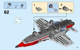 Istruzioni per la Costruzione - LEGO - City - 60103 - Show aereo all'aeroporto: Page 71