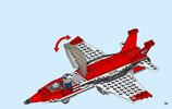 Istruzioni per la Costruzione - LEGO - City - 60103 - Show aereo all'aeroporto: Page 79