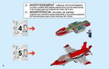 Istruzioni per la Costruzione - LEGO - City - 60103 - Show aereo all'aeroporto: Page 2