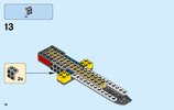 Istruzioni per la Costruzione - LEGO - City - 60103 - Show aereo all'aeroporto: Page 16