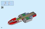 Istruzioni per la Costruzione - LEGO - City - 60103 - Show aereo all'aeroporto: Page 38