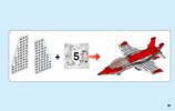 Istruzioni per la Costruzione - LEGO - City - 60103 - Show aereo all'aeroporto: Page 39