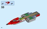 Istruzioni per la Costruzione - LEGO - City - 60103 - Show aereo all'aeroporto: Page 42