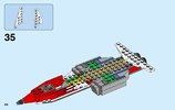 Istruzioni per la Costruzione - LEGO - City - 60103 - Show aereo all'aeroporto: Page 44