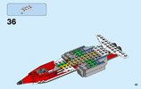 Istruzioni per la Costruzione - LEGO - City - 60103 - Show aereo all'aeroporto: Page 45