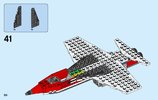 Istruzioni per la Costruzione - LEGO - City - 60103 - Show aereo all'aeroporto: Page 50