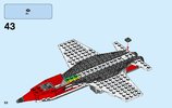 Istruzioni per la Costruzione - LEGO - City - 60103 - Show aereo all'aeroporto: Page 52