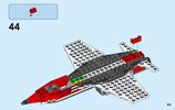 Istruzioni per la Costruzione - LEGO - City - 60103 - Show aereo all'aeroporto: Page 53