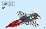 Istruzioni per la Costruzione - LEGO - City - 60103 - Show aereo all'aeroporto: Page 59