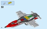 Istruzioni per la Costruzione - LEGO - City - 60103 - Show aereo all'aeroporto: Page 60