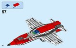 Istruzioni per la Costruzione - LEGO - City - 60103 - Show aereo all'aeroporto: Page 66