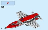 Istruzioni per la Costruzione - LEGO - City - 60103 - Show aereo all'aeroporto: Page 68