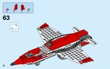 Istruzioni per la Costruzione - LEGO - City - 60103 - Show aereo all'aeroporto: Page 72