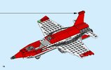 Istruzioni per la Costruzione - LEGO - City - 60103 - Show aereo all'aeroporto: Page 74