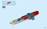 Istruzioni per la Costruzione - LEGO - City - 60103 - Show aereo all'aeroporto: Page 25