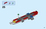 Istruzioni per la Costruzione - LEGO - City - 60103 - Show aereo all'aeroporto: Page 27