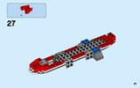 Istruzioni per la Costruzione - LEGO - City - 60103 - Show aereo all'aeroporto: Page 29