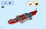 Istruzioni per la Costruzione - LEGO - City - 60103 - Show aereo all'aeroporto: Page 36