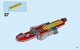 Istruzioni per la Costruzione - LEGO - City - 60103 - Show aereo all'aeroporto: Page 37