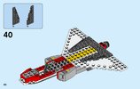 Istruzioni per la Costruzione - LEGO - City - 60103 - Show aereo all'aeroporto: Page 40