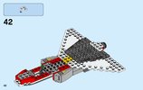 Istruzioni per la Costruzione - LEGO - City - 60103 - Show aereo all'aeroporto: Page 42