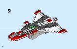 Istruzioni per la Costruzione - LEGO - City - 60103 - Show aereo all'aeroporto: Page 50