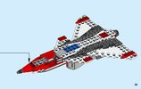 Istruzioni per la Costruzione - LEGO - City - 60103 - Show aereo all'aeroporto: Page 59