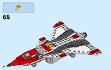 Istruzioni per la Costruzione - LEGO - City - 60103 - Show aereo all'aeroporto: Page 64