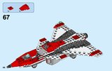 Istruzioni per la Costruzione - LEGO - City - 60103 - Show aereo all'aeroporto: Page 66